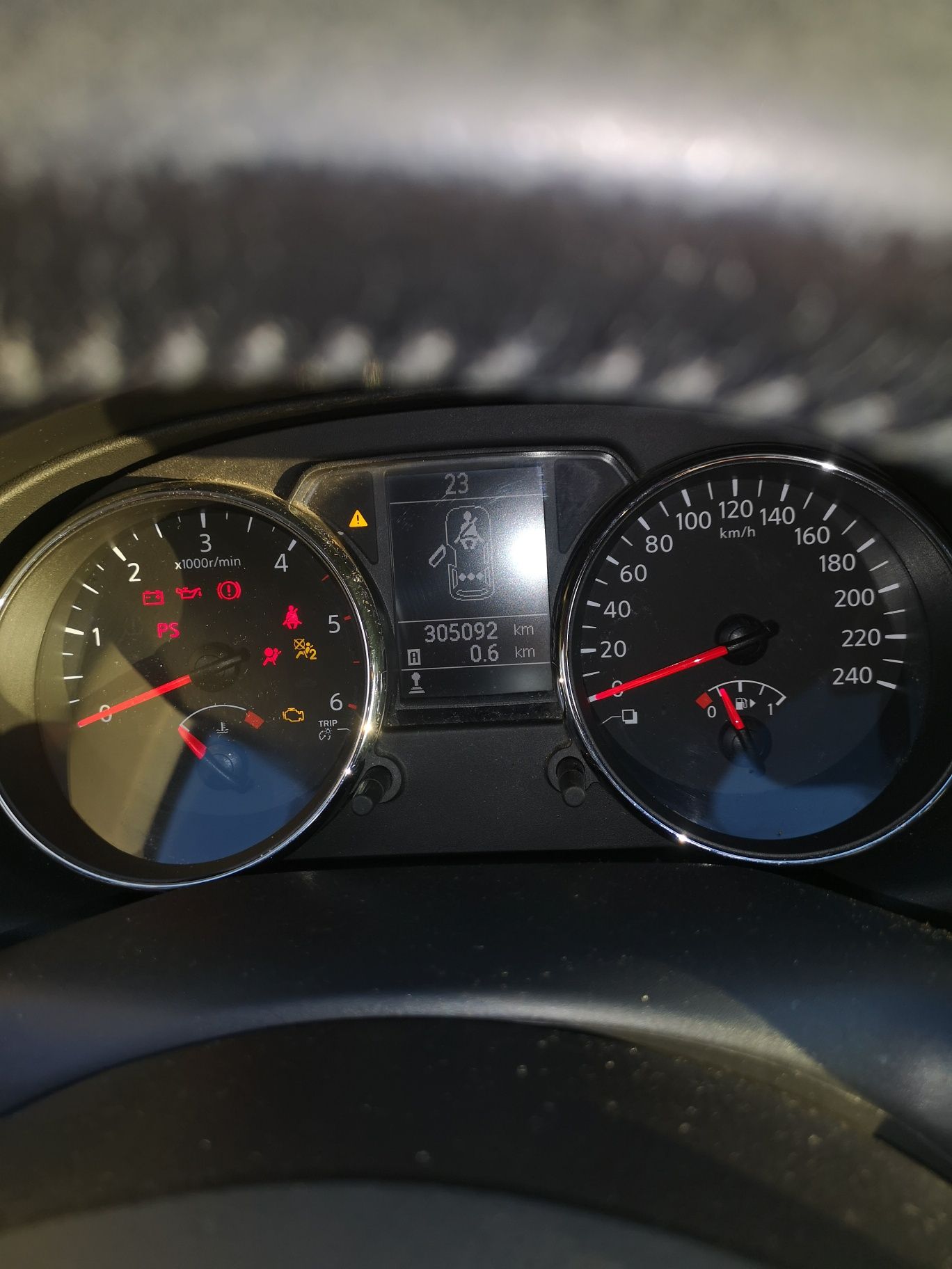 Nissan qashqai 1,6 dci 2012r