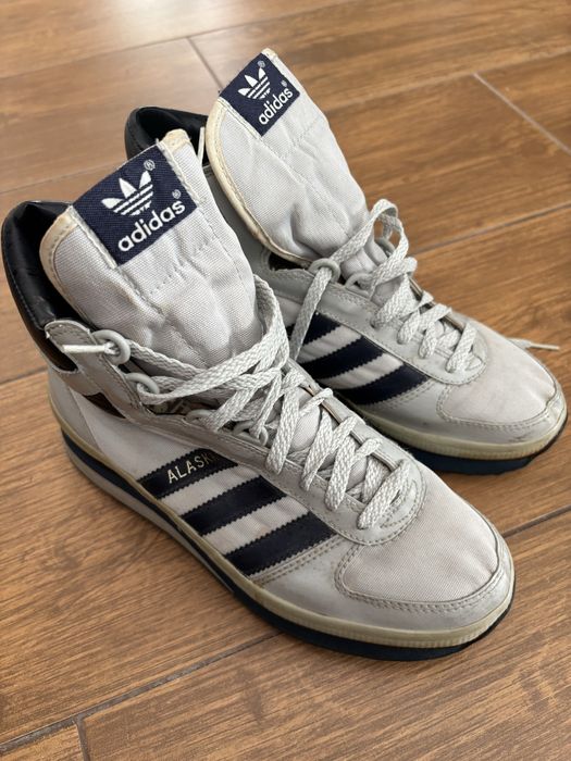 Adidas Alaska Vintage Made in Philippines  kolekcjonerskie