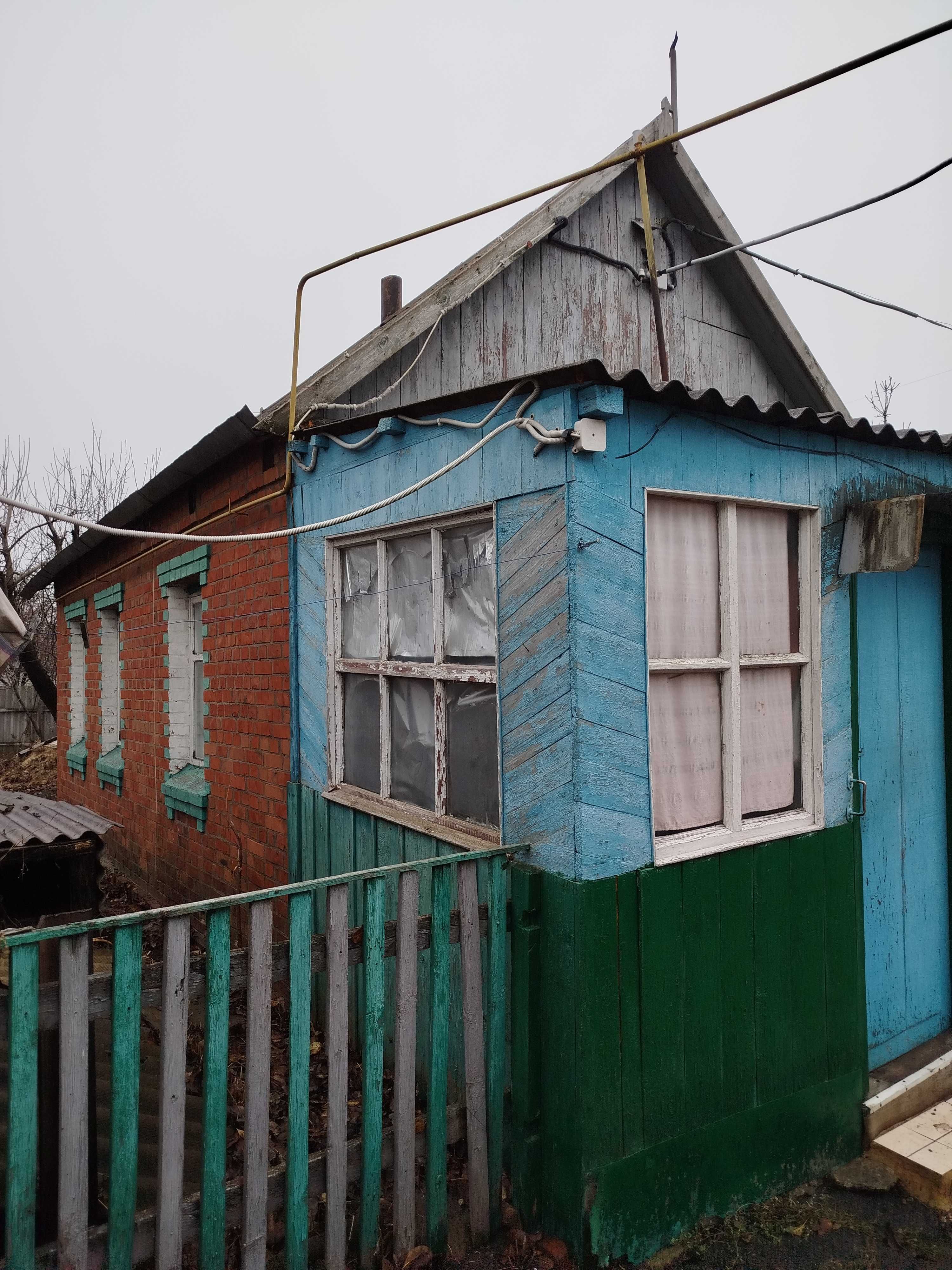 Продам дом в Каменной Яруге.
