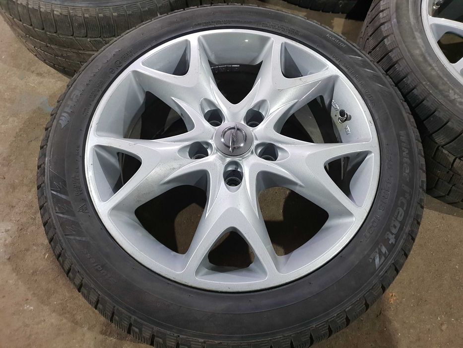 Диски R18 5x130 - 4 штуки.
