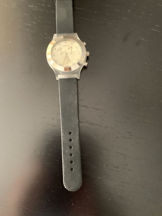 Relógio Neptune preto