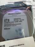 NOWY dysk twardy HDD WD Red 6 TB do NAS / serwer