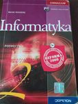 Informatyka Podręcznik