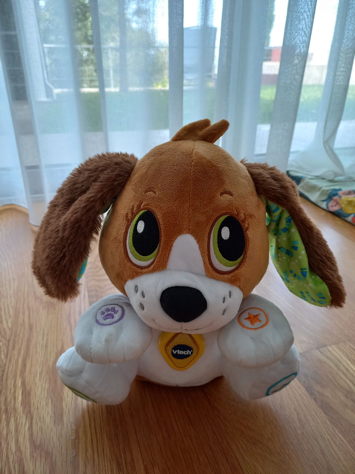 Vtech baby-Billy o cachorrinho