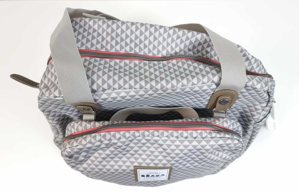 NOWA Torba dla mamy organizer do wózka Beaba Geneve II + dodatki