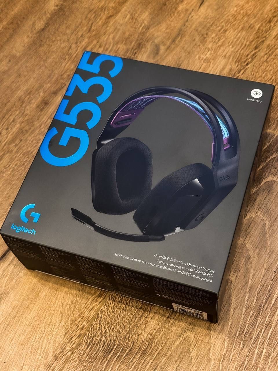НОВІ,  ОРИГІНАЛ навушники | Logitech G535 |