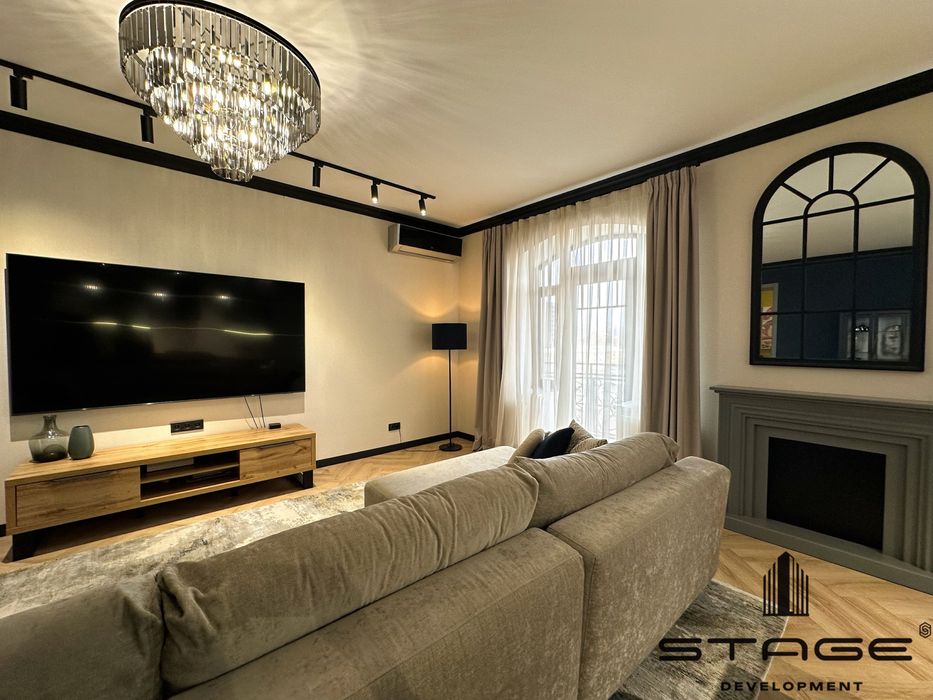 БЕЗ КОМИССИИ • 3к квартира • Маразлиевская • Патриций • Парк Шевченко