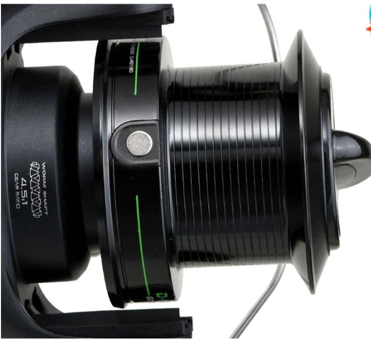 Котушка Carp Pro D-Carp 6000 SD New