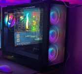 Torre de computador 2080ti 16gb ram ddr 4 amd 5 5600x