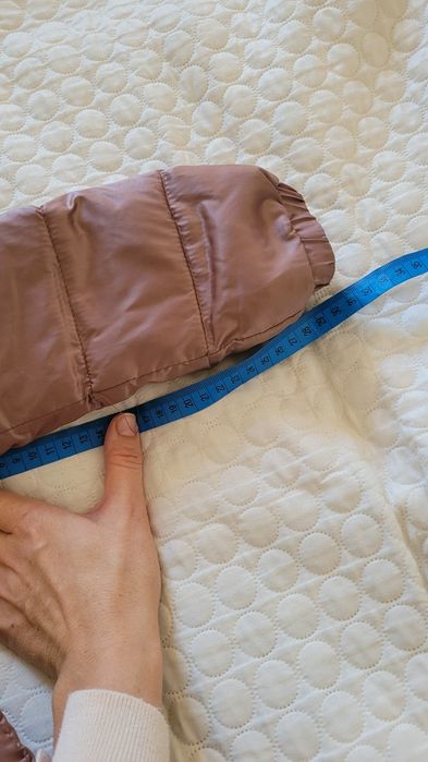 Kurtka puchowa dla dziewczynki Cool Club 104