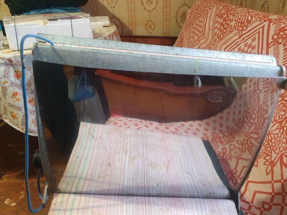 "Фотоувеличитель" УПА 603 в комплекті