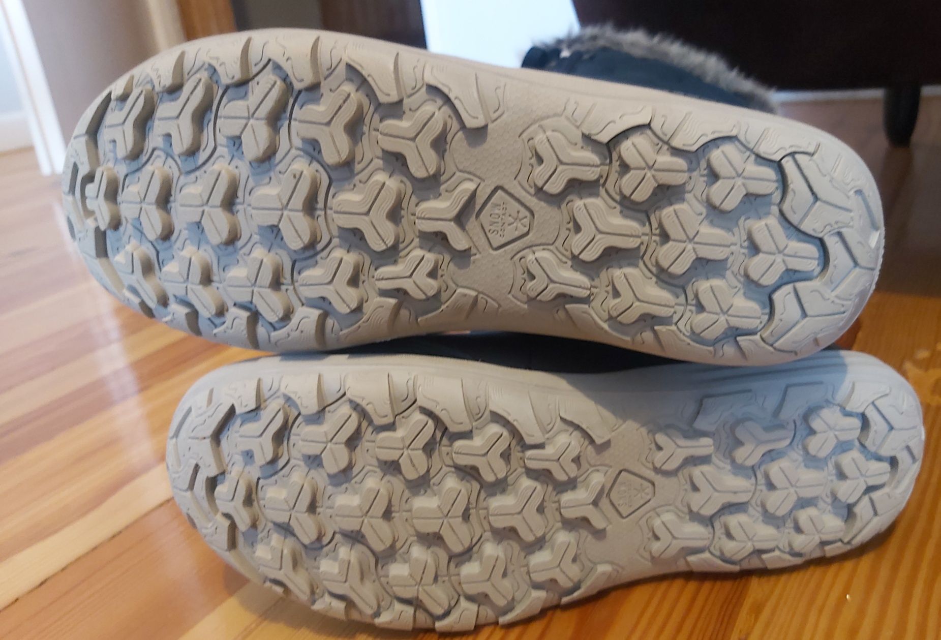 Buty zimowe quechua