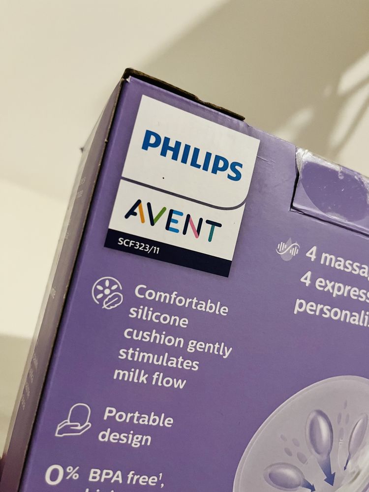 Philips Avent Laktator Elektroniczny Essential Pojedynczy 323/11