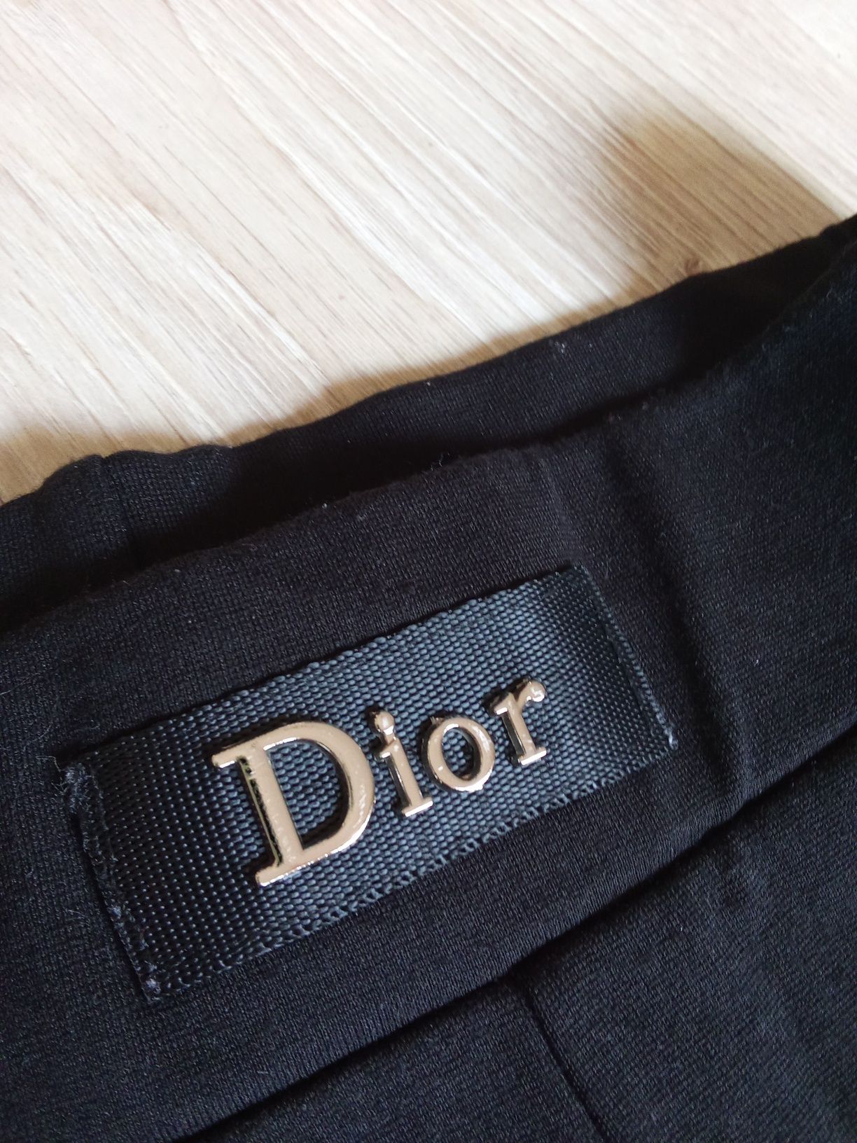 Dior nowe legginsy s