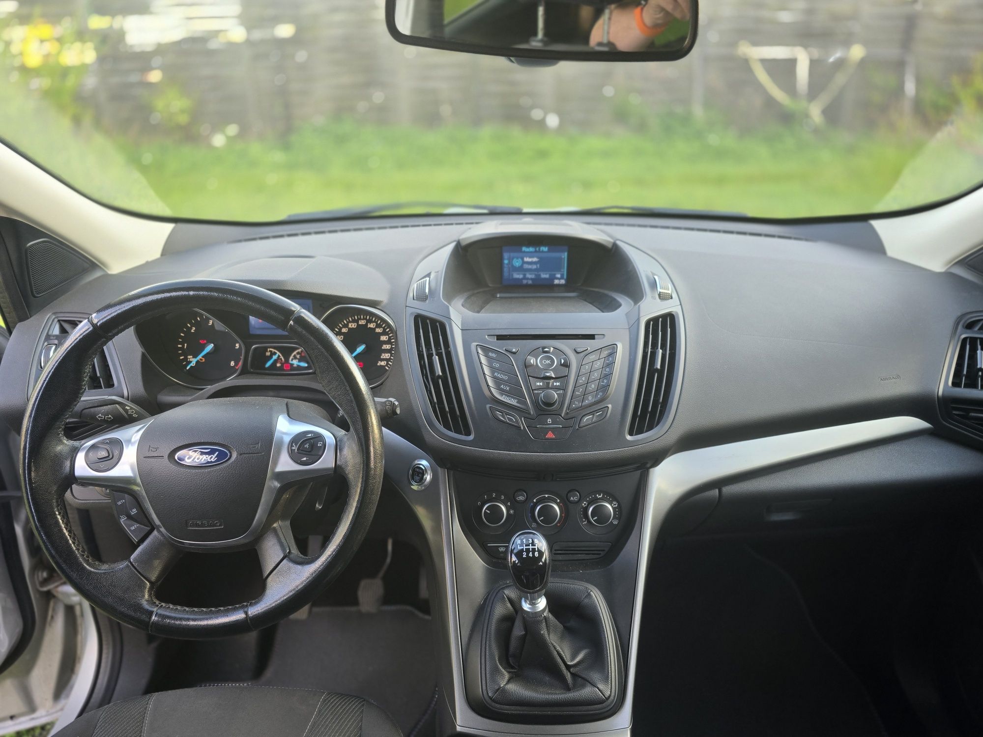 Sprzedam Ford Kuga II