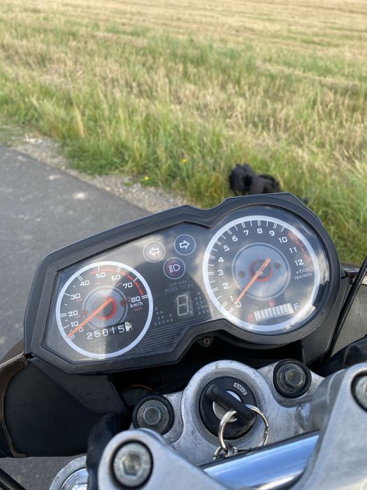 Motorower Junak 904 50/72cc