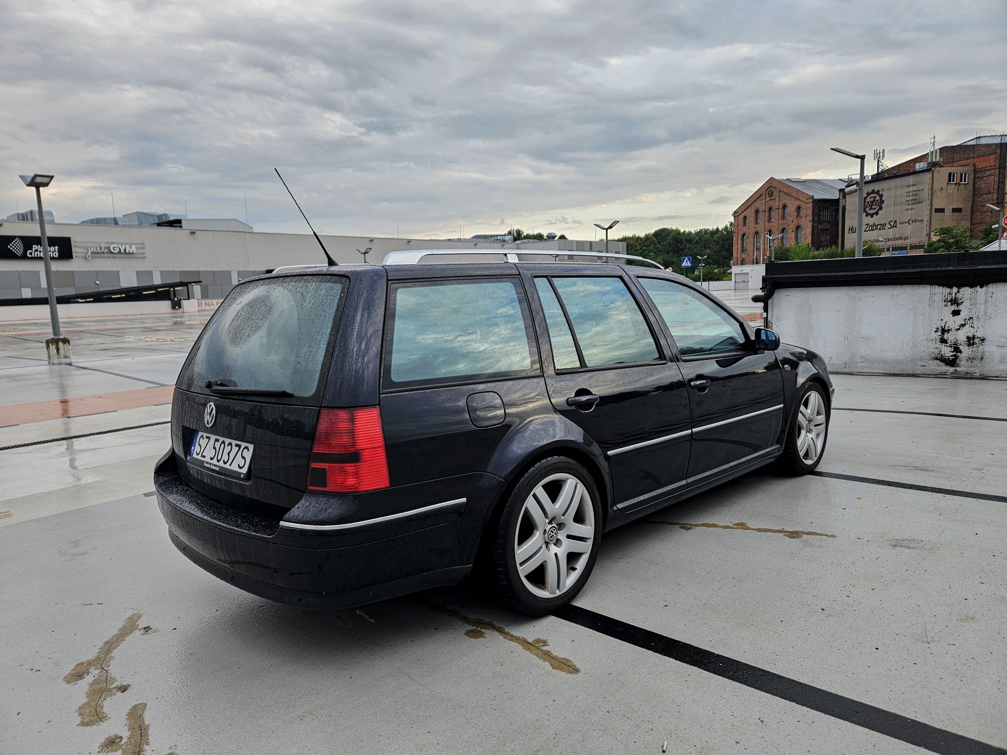 Volkswagen Bora Variant