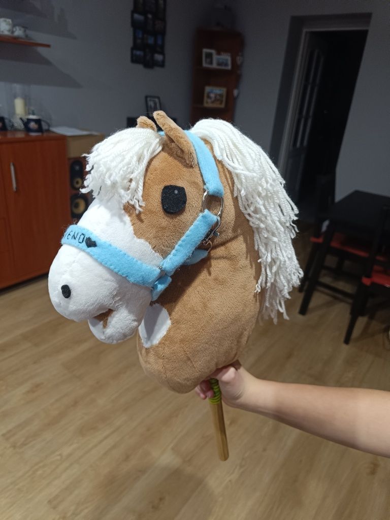 Hobby horse hand made