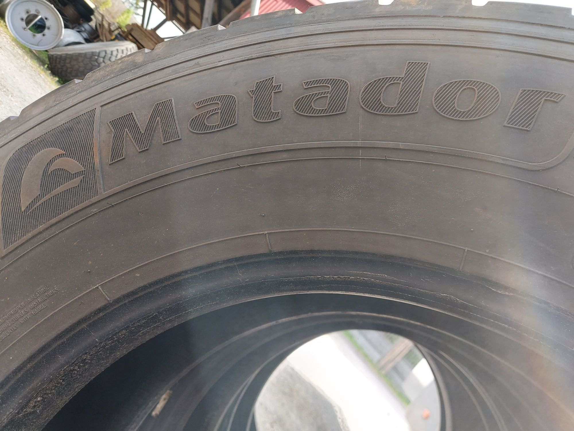 315/70r22.5 Matador D HR4