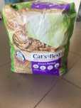Cat's Best Smart Pellets żwirek zbrylający się 9 kg
