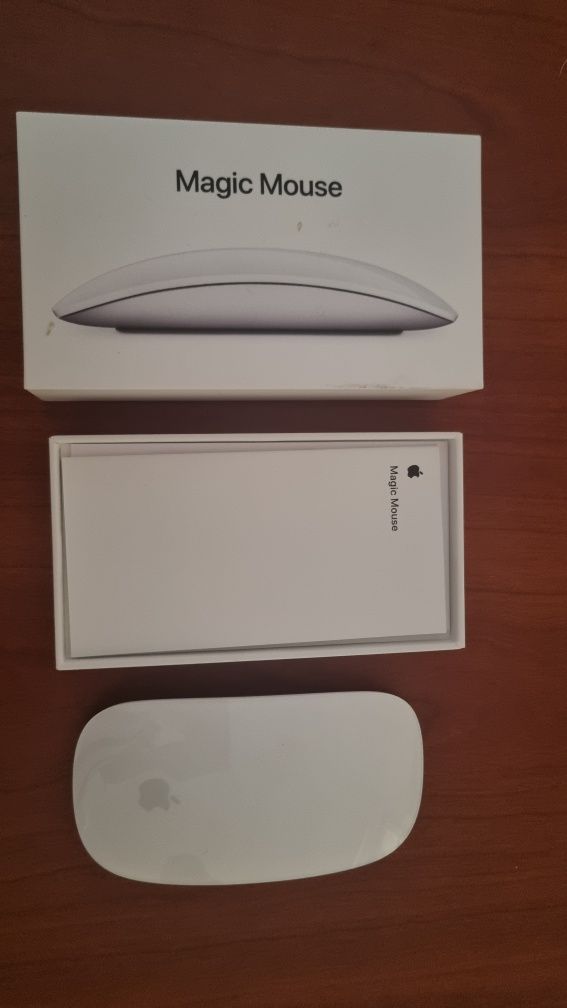 Rato Apple - magic