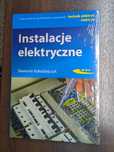 Książka Instalacje elektryczne Sławomir Kołodziejczyk WKŁ nowa