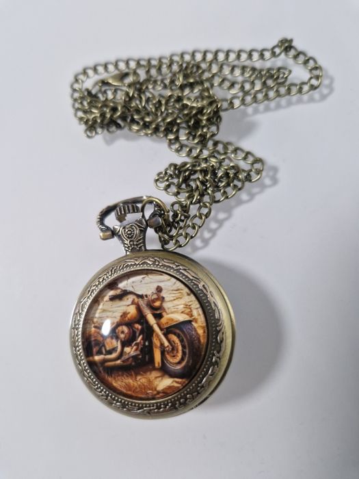 Relógio de bolso lindíssimo.  Novo