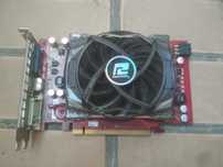 Видеокарта PowerColor PCI-Ex Radeon HD4850 512 MB GDDR3 (256bit)