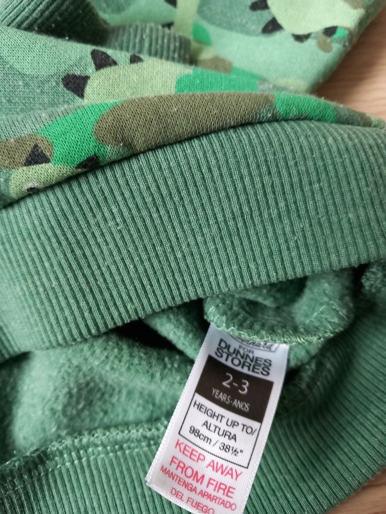 Bluza dla chłopca