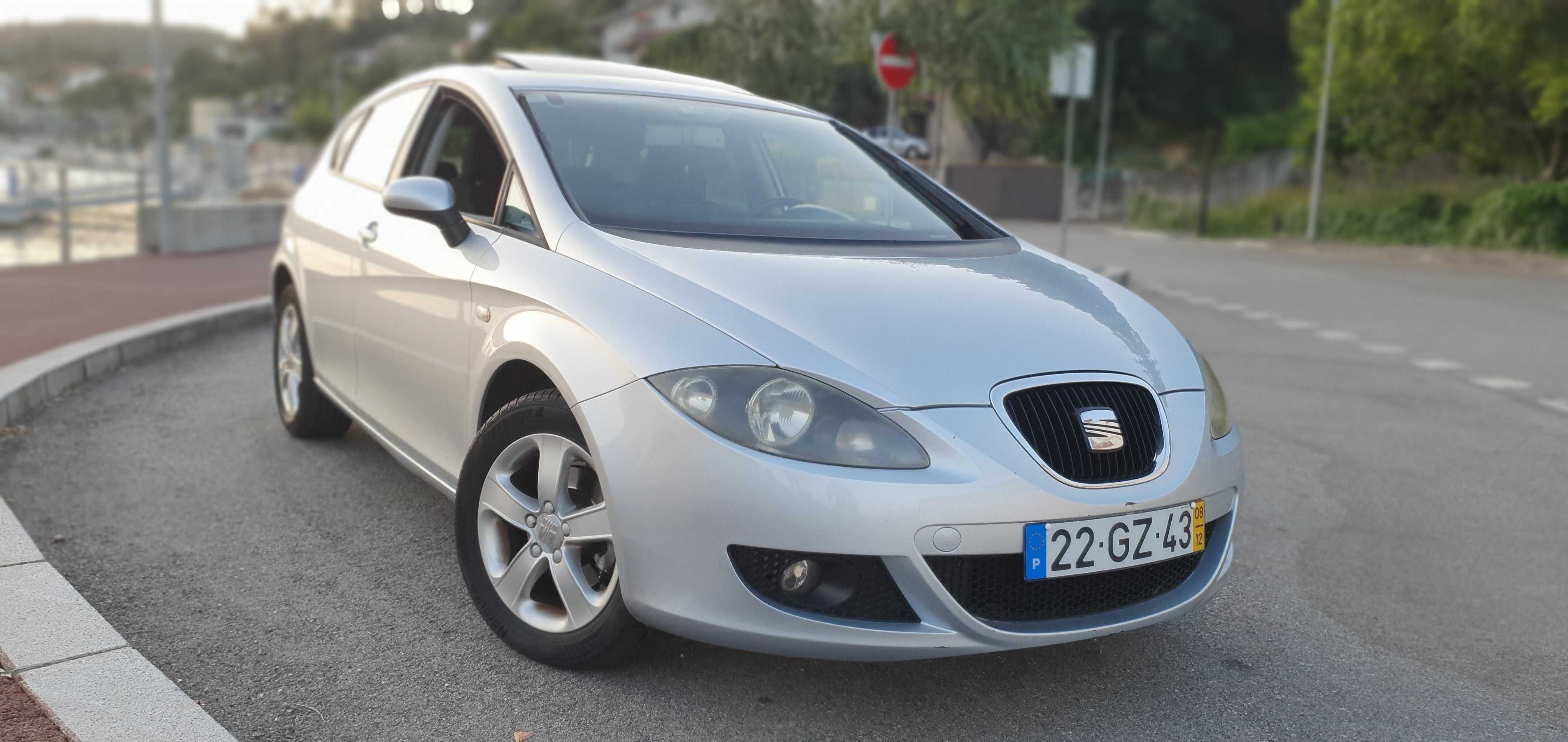 Seat Leon – Distribuição E Embraiagem NOVAS, Teto Abrir e AC