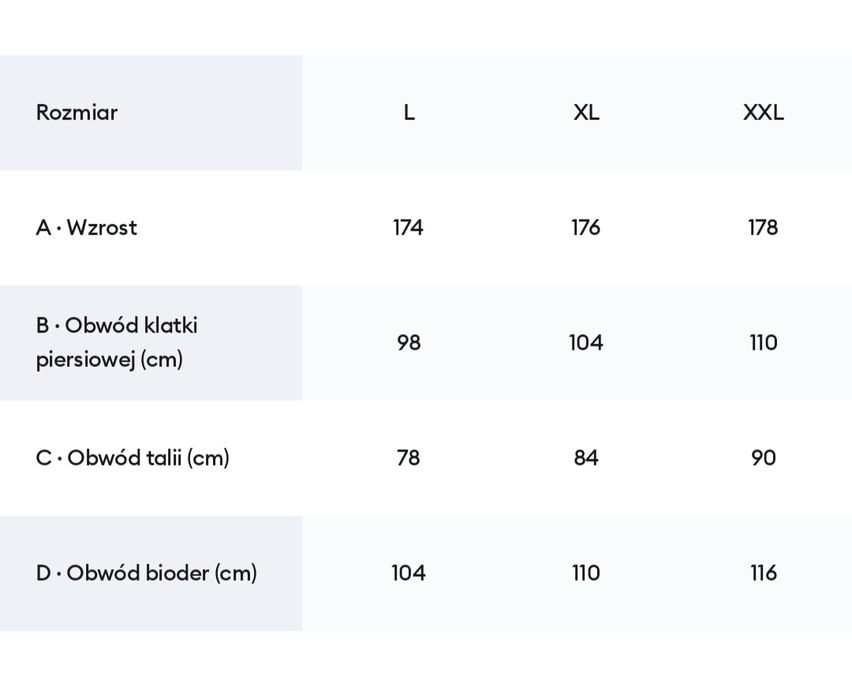 Spodnica skorzana Sinsay xl