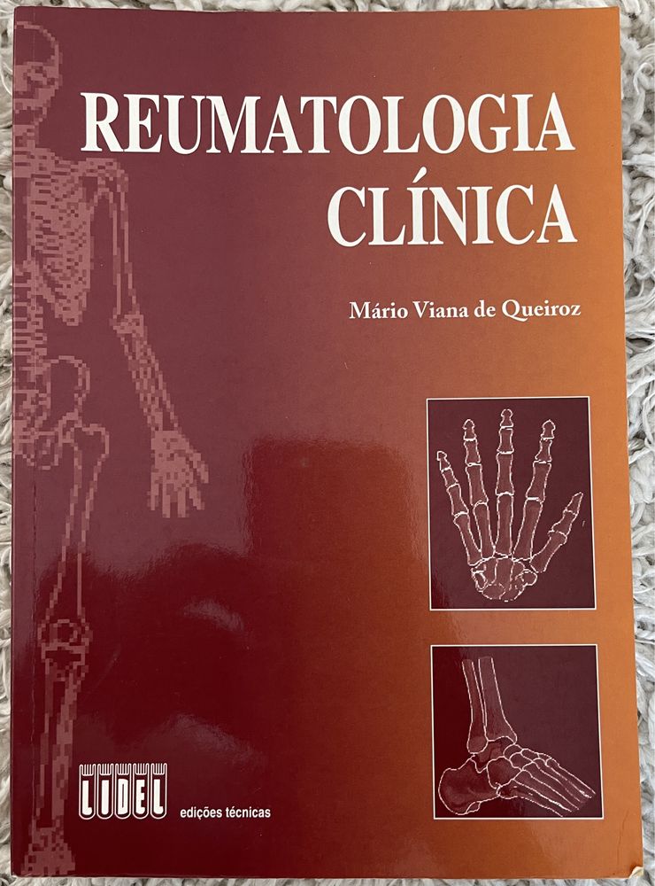 Livro Reumatologia Clinica