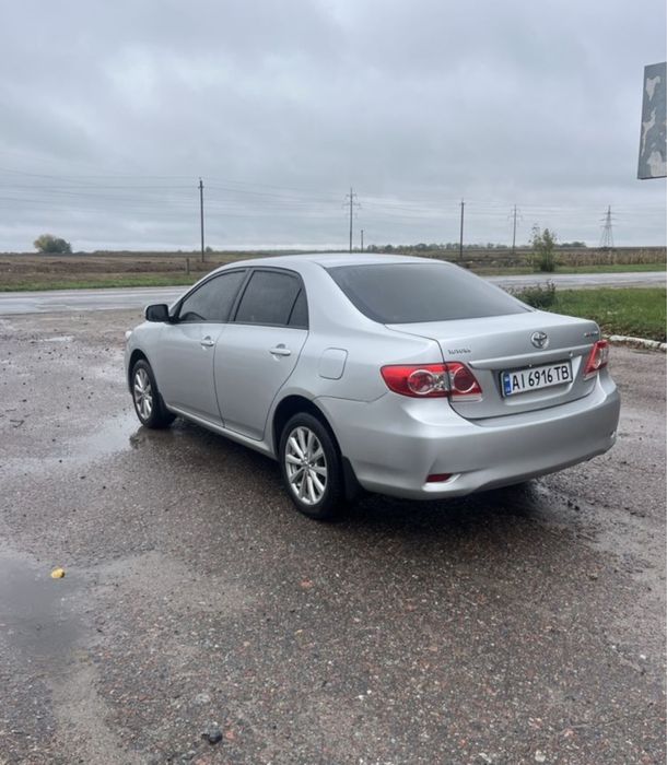 Продам Toyota Corolla 2012 року