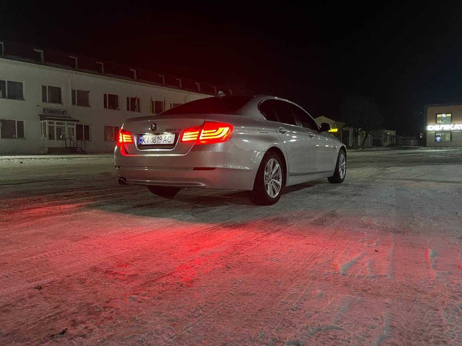 Продам BMW F10 520d