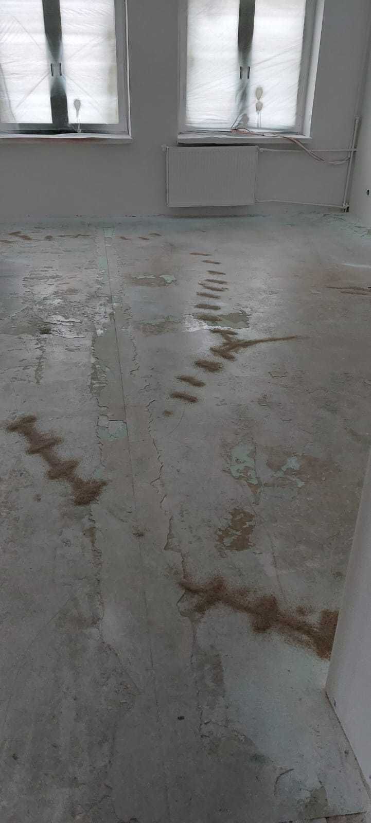 Równa podłoga w 1 dzień! Wylewki samopoziomujące