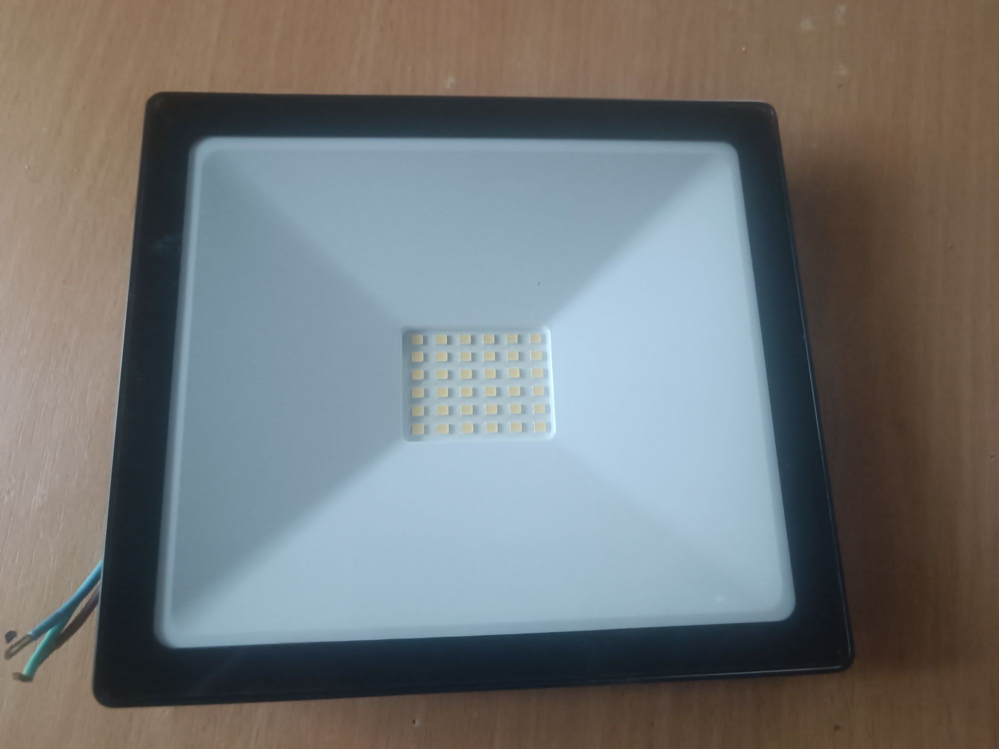 Прожектор LED 50W ,без датчика движения
