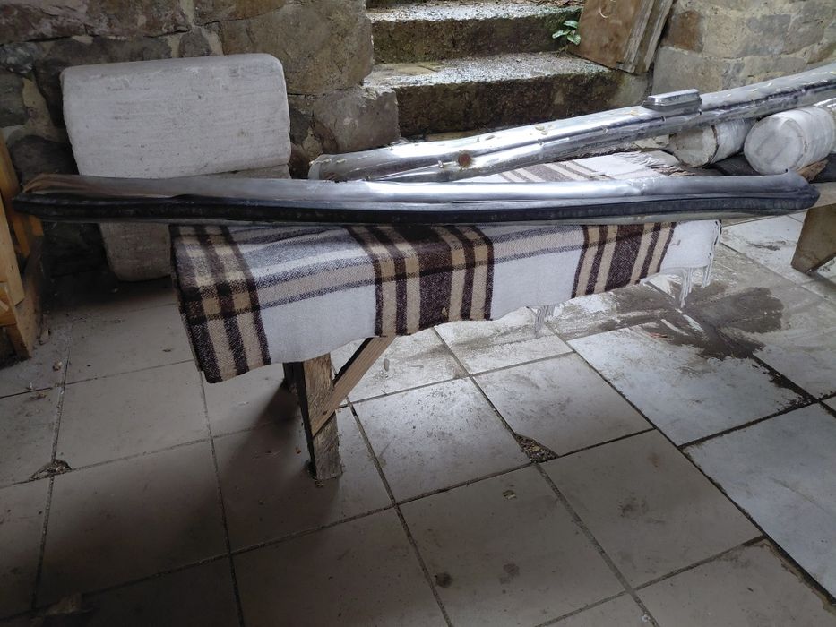 Бампер комплект ВАЗ 2101 Жигулі, копійка,