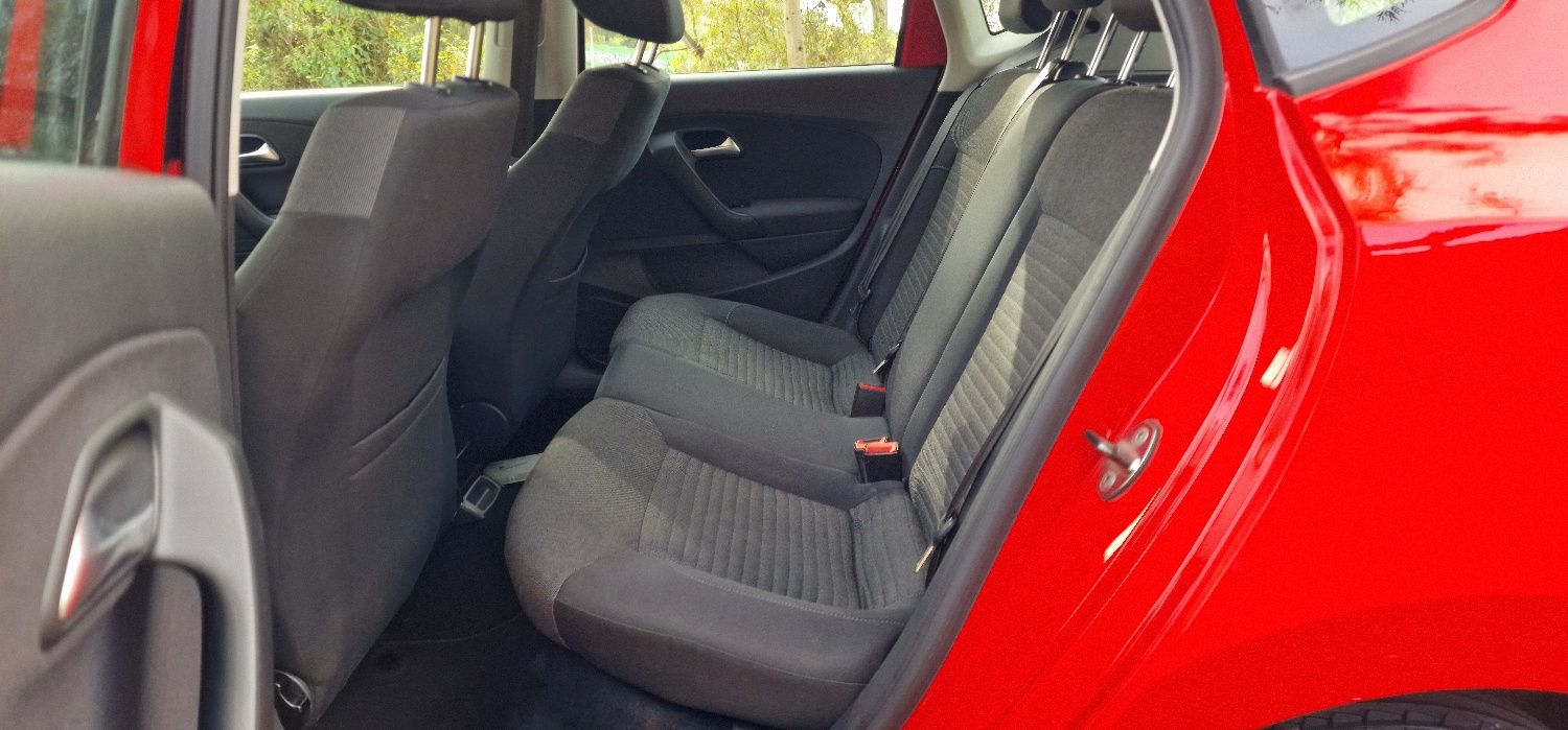 Vw Polo 1.6 TDI DSG