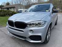 2015 BMW X5 Sports Activity Vehicle xDrive35d M