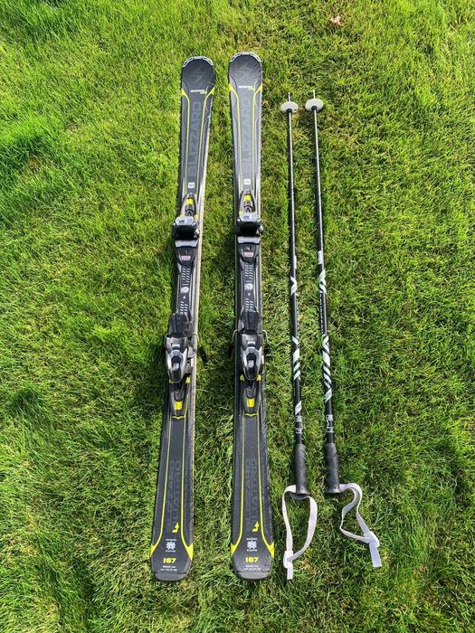 Sprzedam narty Blizzard Rossignol