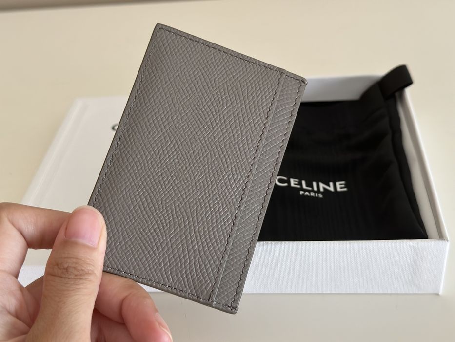 CELINE porta-cartões senhora