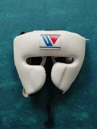 Kask bokserski Winning FG-2900 M biały