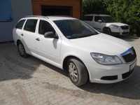 Skoda Octavia 1,6 MPI Gaz 2011 r.