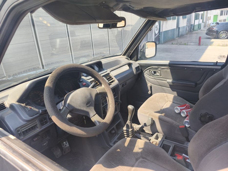Mitsubishi Pajero 2.5