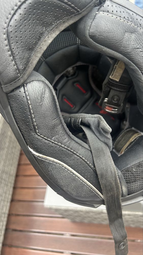 Capacete de mota Nexx