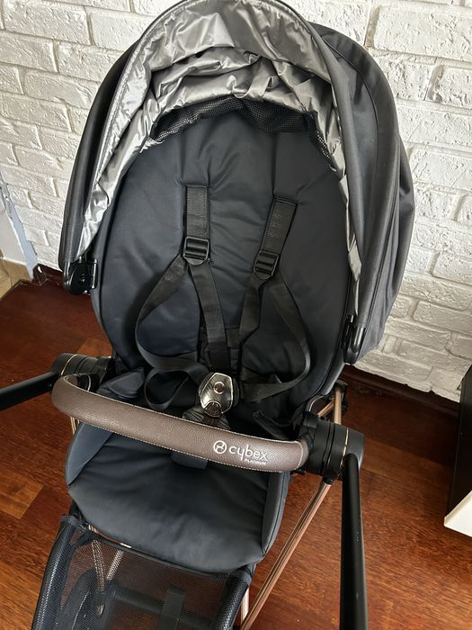 Cybex Mios 2w1 rose gold