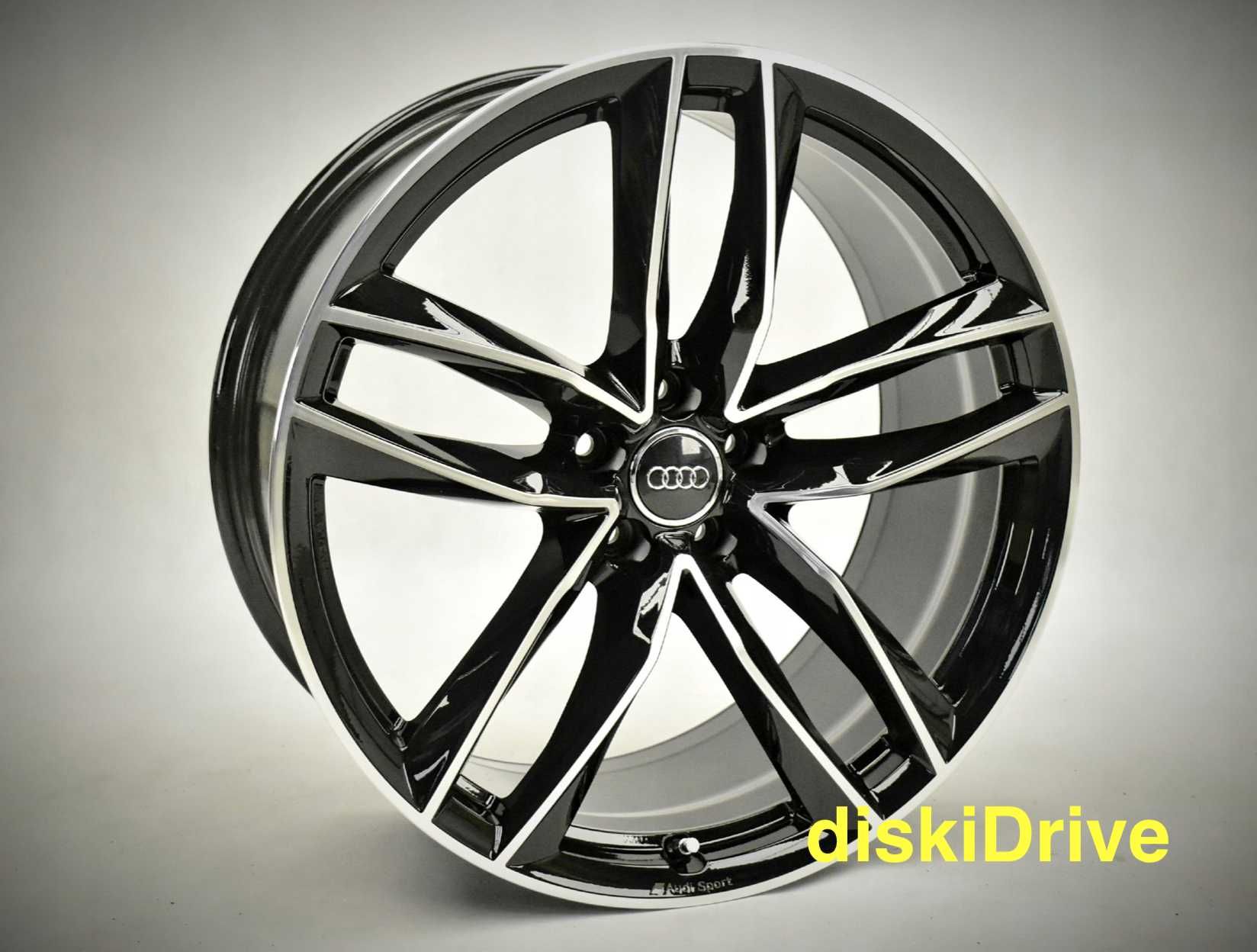 диски на Audi R17 A3 A4 A5 R18 S5 S4 S3 Q2 Q3 R19 Q4 Q5 A6 A7 A8