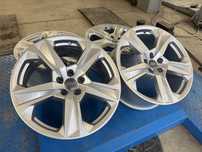 5x112 18 4K8 Audi Q5 Q3 A5 A7 A6 A4 oryginalne felgi aluminiowe