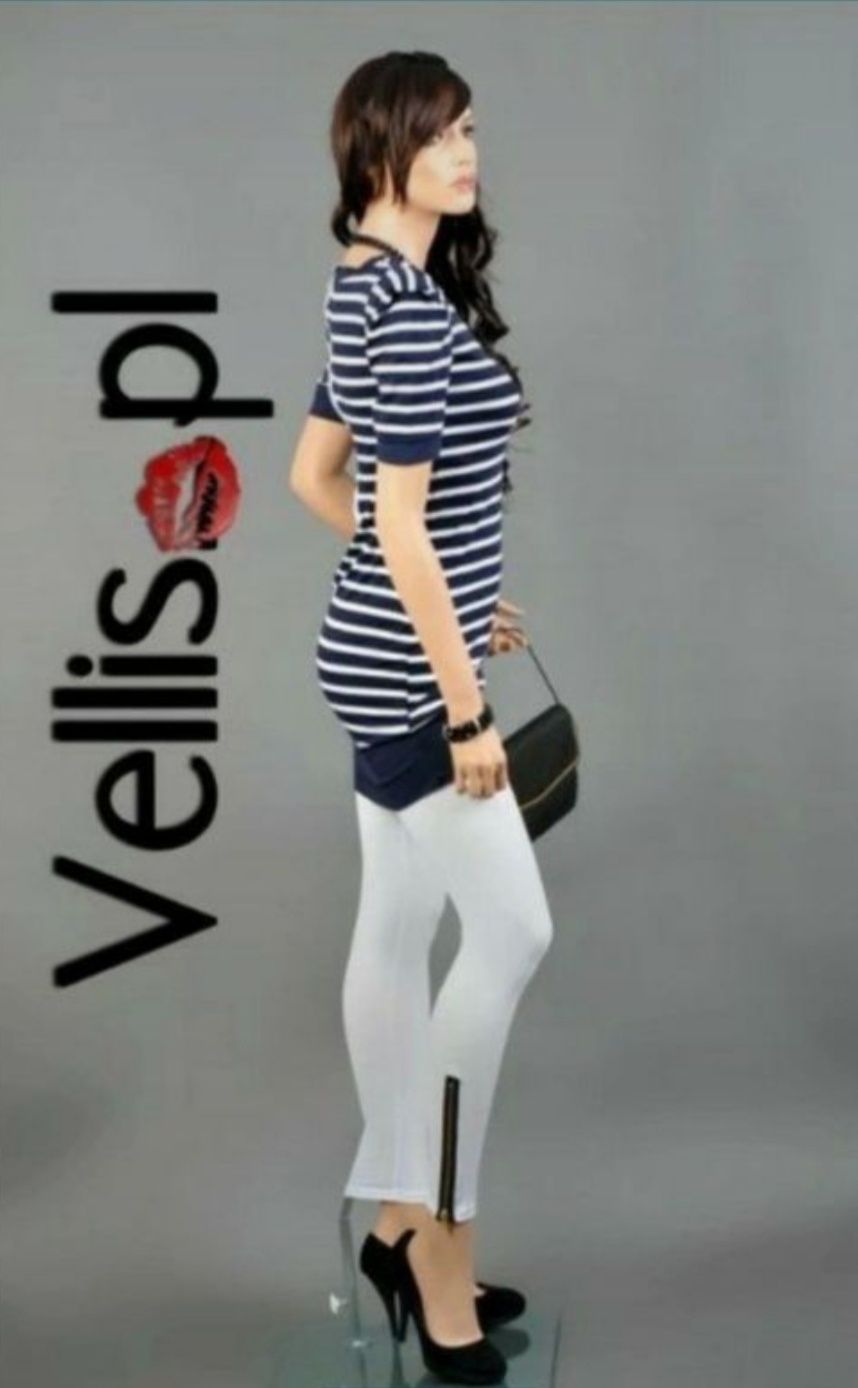 Legginsy 10 szt mix.