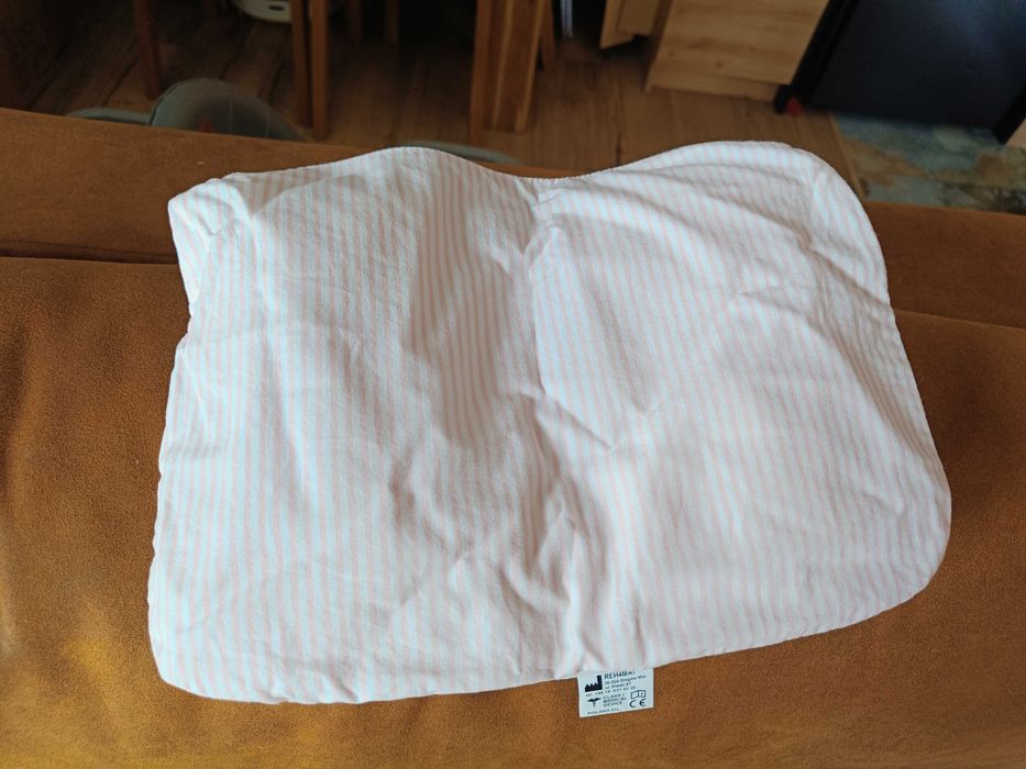 Poduszka ortopedyczna dla niemowląt